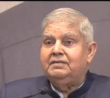 VIP Darshan culture in religious places opposed to equality: Vice-Prez Dhankhar