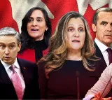 Who could replace Justin Trudeau as next Canadian PM?