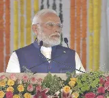 Green hydrogen hub, new railway zone among Rs 2 lakh crore projects launched by PM Modi