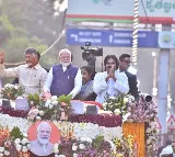 Govt committed to make Andhra Pradesh prosperous, modern: PM Modi