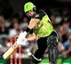 Reserve Players Unavailable, Assistant Coach Pads Up and Hits Sixes – Watch the Video!