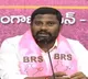 Balka Suman blames Revanth Reddy over BJP MP bonds