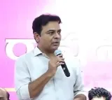 KTR responds on case against him