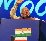 Modi will arrive Visakha shortly