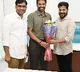 Pullela Gopichand meets Telangana CM