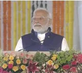 Now is the Time for Andhra Pradesh: Prime Minister Modi at Visakhapatnam Rally