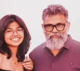Sukumar’s Daughter Shaves Her Head for a Movie Role!