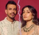 Dhanashree Responds to Divorce Rumors with Chahal