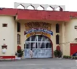 China Drone At Bhopal Central Jail