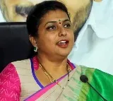 Tirupati Stampede Incident: Roja Makes Serious Allegations Against Chandrababu