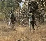 Encounter broke out between security personnel and Naxalites in the Sukma district of Chhattisgarh