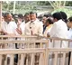 AP CM Chandrababu Visits Tirupati, Questions Officials Over Crowd Mismanagement