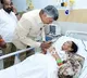 Chandrababu Visits Victims of Stampede Under Treatment at Tirupati SVIMS Hospital