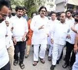Pawan Kalyan Visits Stampede Site in Tirupati for On-Site Inspection