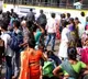 Festive Rush Begins: Travelers Head Home for Sankranti Celebrations