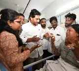 Tirupati Stampede: YS Jagan Visits Victims, Demands Accountability and Compensation