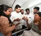 Tirupati Stampede: YS Jagan Visits Victims, Demands Accountability and Compensation