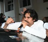 Pawan fires on fans in Tirupati