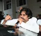 Pawan fires on fans in Tirupati