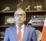 Indian-origin MP Chandra Arya announces bid for Canada's next PM