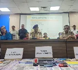 Hyderabad police nab 23 cyber fraudsters in nationwide operation