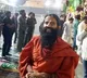 Ramdev Baba and Political Leaders Visit Tirumala Sri Venkateswara Swami Temple
