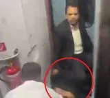 Passenger Assaults TTE in Drunken Rage, Gets Beaten Up in Return – Viral Video Emerges