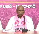 RS Praveen Kumar Accuses Revanth Reddy of Copying KTR’s Electric Vehicle Policy