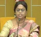 TDP Leader Panchumarthi Anuradha Fires on YSRCP Leader Roja