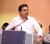 KTR Meets KCR at Farmhouse in Erravelli