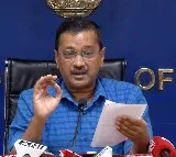 Arvind Kejriwal blames BJP