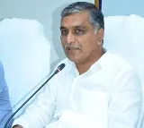 HC orders to do not arrest harish rao