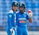 Team India Secures Victory in First ODI, Smriti Mandhana Sets Record