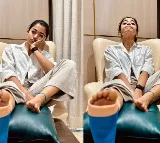Rashmika Mandanna bounces back to 'bunny hop mode' post leg injury