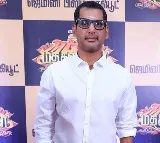 Vishal’s Health Rumors Spark Outrage from Fan Association