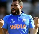 Star Pacer Mohammed Shami Ready for International Cricket Return