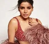 Samantha Shares Humorous Note on Her Chikungunya Recovery