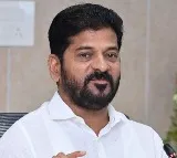 Revanth Reddy review meeting on new Osamania hospital construction