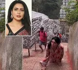Actress Climbs Tirumala Hills on Her Knees – Viral Video