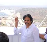 It’s Exciting to See Such a Large Project Being Constructed: Pawan Kalyan
