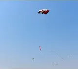 Kite and Sweet fest in Hyderabad