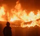 Los Angels wildfire