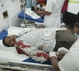 TTD Employee Injured in Leopard Attack in Tirupati