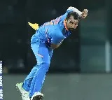 Mohammad Shami Returns to Indian Team for T20 Series Against England
