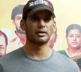 I am fine and back on track, says Vishal