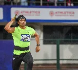 Neeraj Chopra to bring javelin’s top names to India for star-studded event