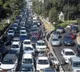 Traffic jam on Hyderabad-Vijayawada highway as thousands head home for Sankranti