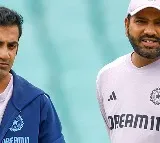 Rohit Sharma’s U-Turn on Test Retirement Dissatisfies Coach Gautam Gambhir!