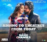 ‘Nana Hairana’ Song Now Included in Ram Charan’s ‘Game Changer’