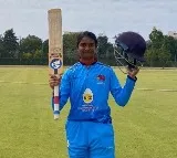 Triple Century in Women's Cricket... 14-Year-Old Ira Jadav Creates Sensation